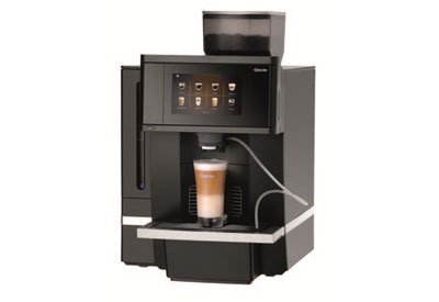 Bartscher Kaffeevollautomat KV1 Comfort inkl. Milch-Kühlschrank